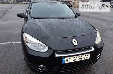 Седан Renault Fluence 2011 в Ивано-Франковске