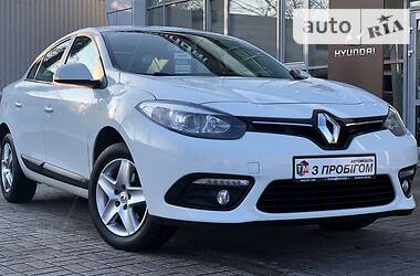 Седан Renault Fluence 2016 в Киеве