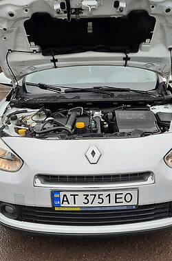 Седан Renault Fluence 2011 в Калуші