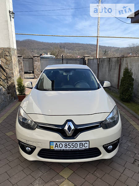 Renault Fluence