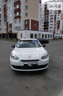 Седан Renault Fluence 2012 в Вишневом