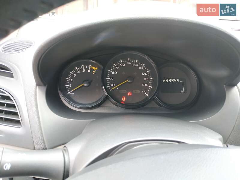 Седан Renault Fluence 2012 в Вишневом