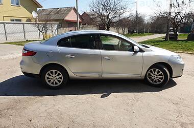 Седан Renault Fluence 2011 в Херсоне