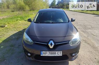 Седан Renault Fluence 2013 в Запорожье