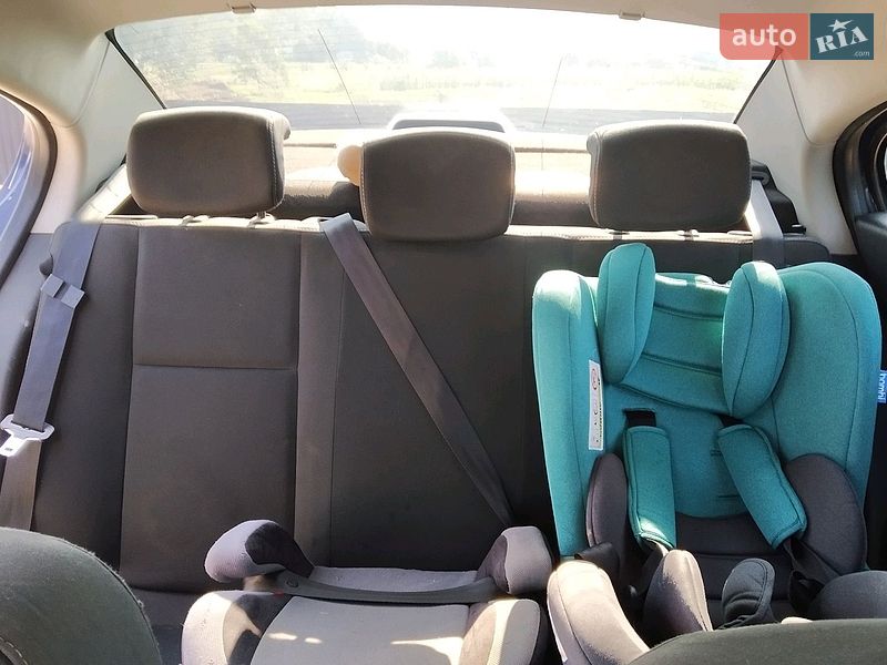 Седан Renault Fluence 2011 в Мукачево