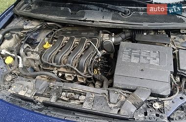Седан Renault Fluence 2011 в Мукачево