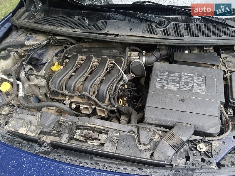 Седан Renault Fluence 2011 в Мукачево