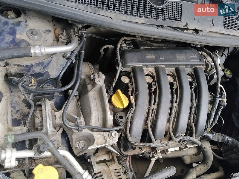 Седан Renault Fluence 2011 в Мукачево