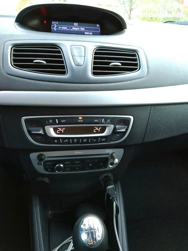 Renault Fluence 2013