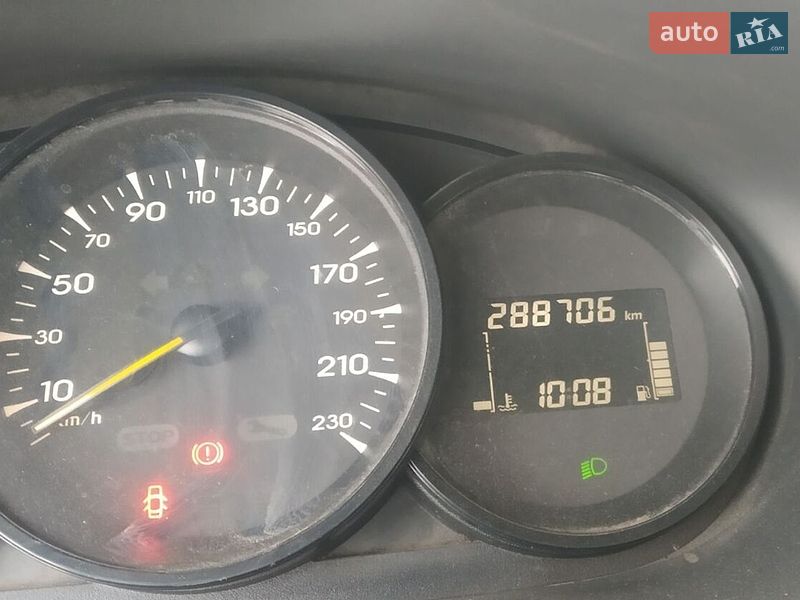 Седан Renault Fluence 2011 в Мукачево