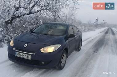 Седан Renault Fluence 2011 в Мукачевому фото 6 Седан Renault Fluence 2011 в Мукачевому