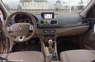 Седан Renault Fluence 2010 в Хусті