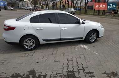 Седан Renault Fluence 2012 в Львове