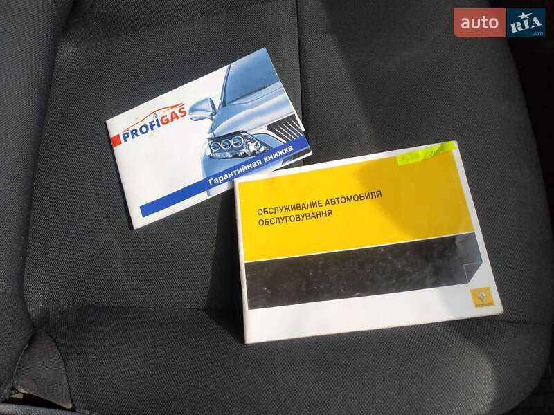 Седан Renault Fluence 2012 в Львове