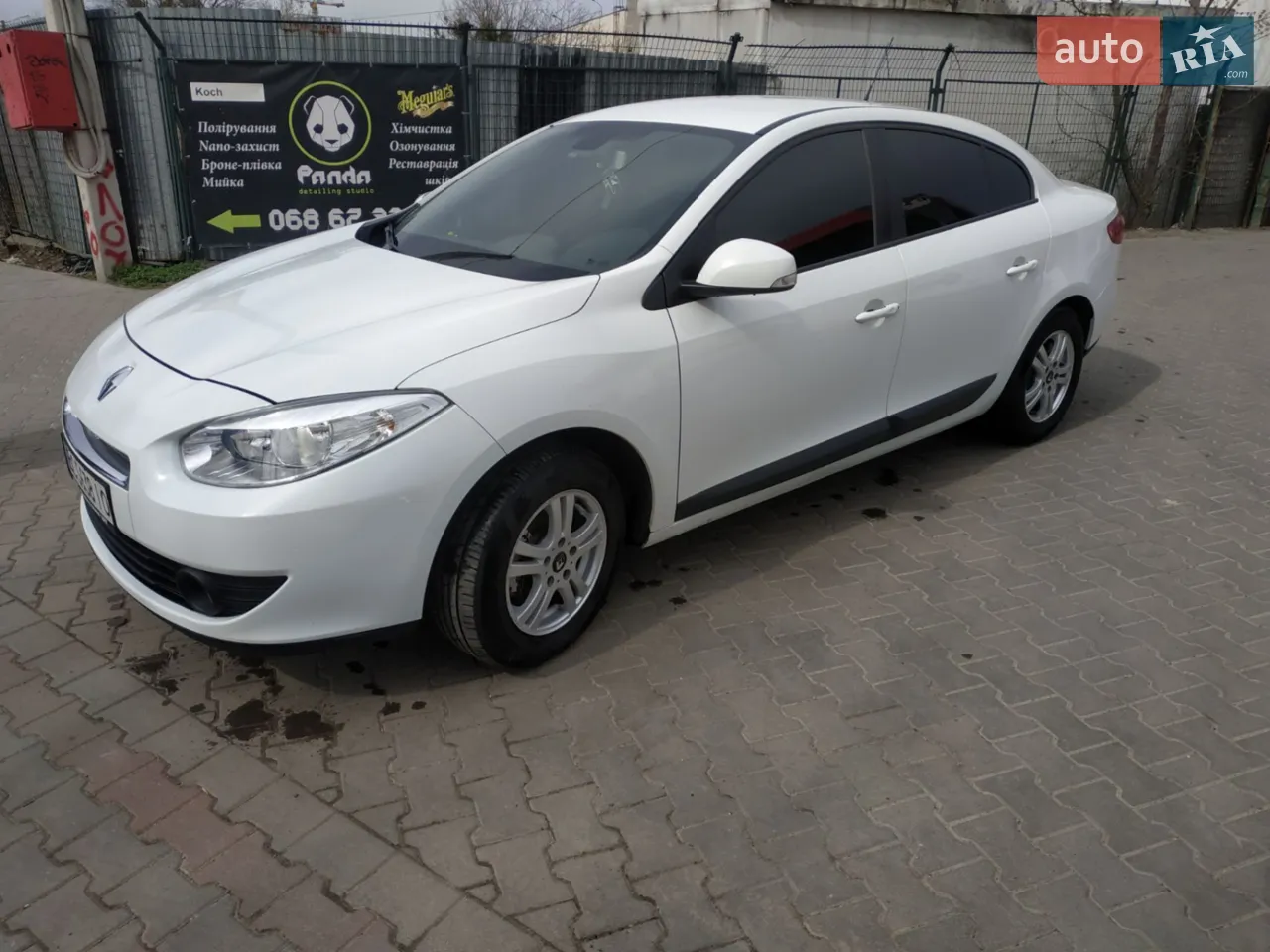 2011 Renault Fluence - мініатюра 45
