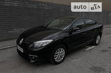 Седан Renault Fluence 2016 в Тернополе