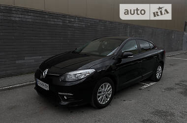 Седан Renault Fluence 2016 в Тернополе