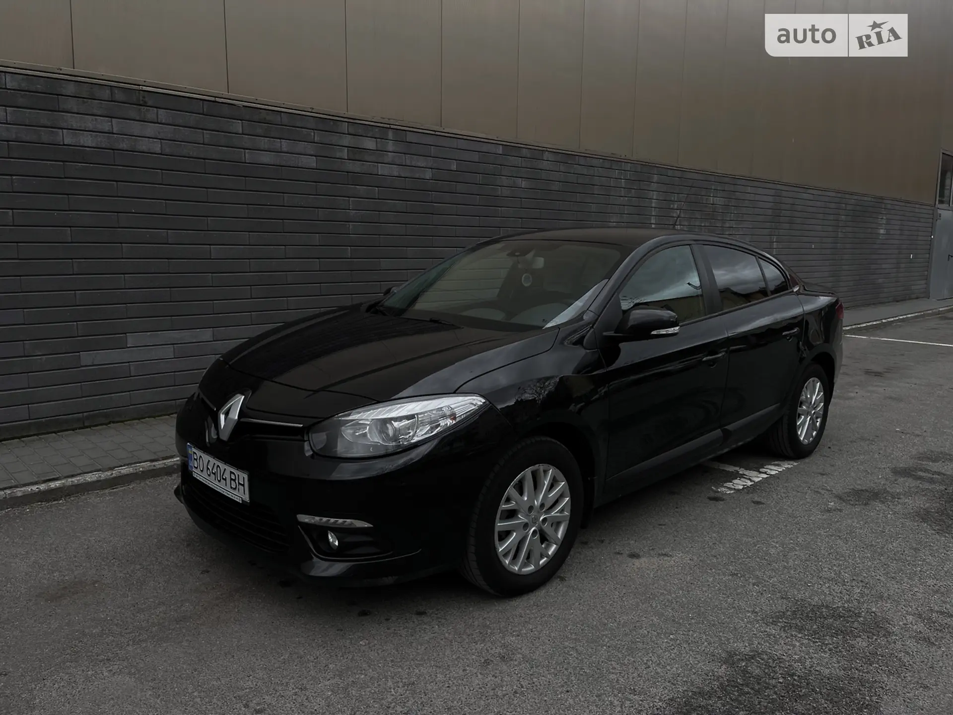 2016 Renault Fluence - мініатюра 3