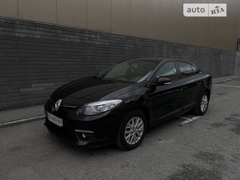 Седан Renault Fluence 2016 в Тернополі фото 3 Седан Renault Fluence 2016 в Тернополі