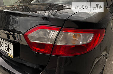 Седан Renault Fluence 2016 в Тернополе