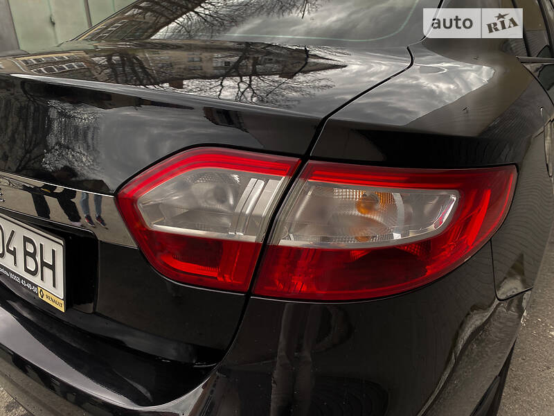 Седан Renault Fluence 2016 в Тернополі фото 13 Седан Renault Fluence 2016 в Тернополі