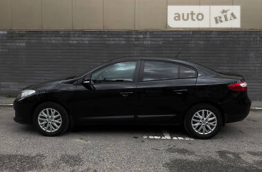 Седан Renault Fluence 2016 в Тернополе