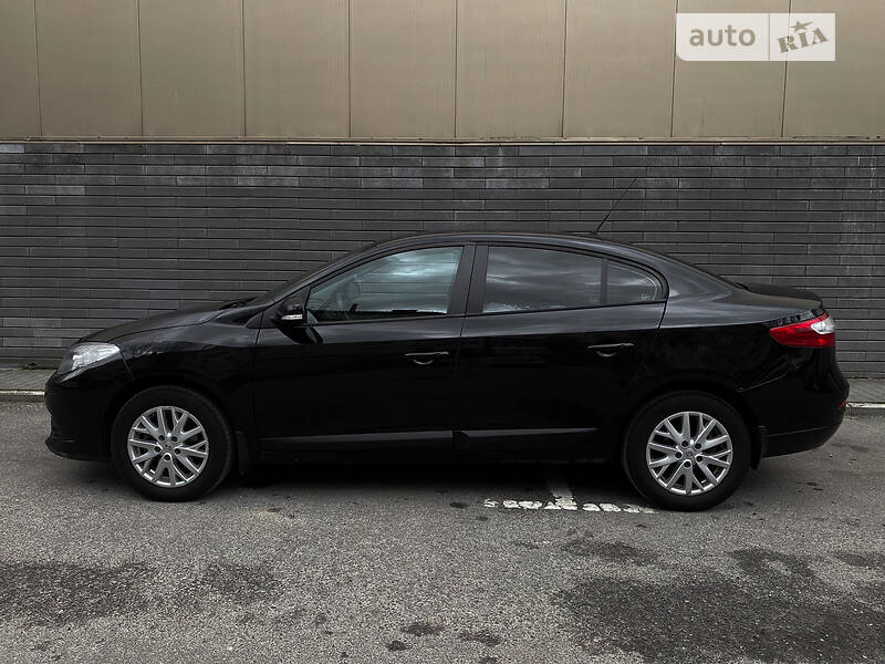 Седан Renault Fluence 2016 в Тернополі фото 14 Седан Renault Fluence 2016 в Тернополі