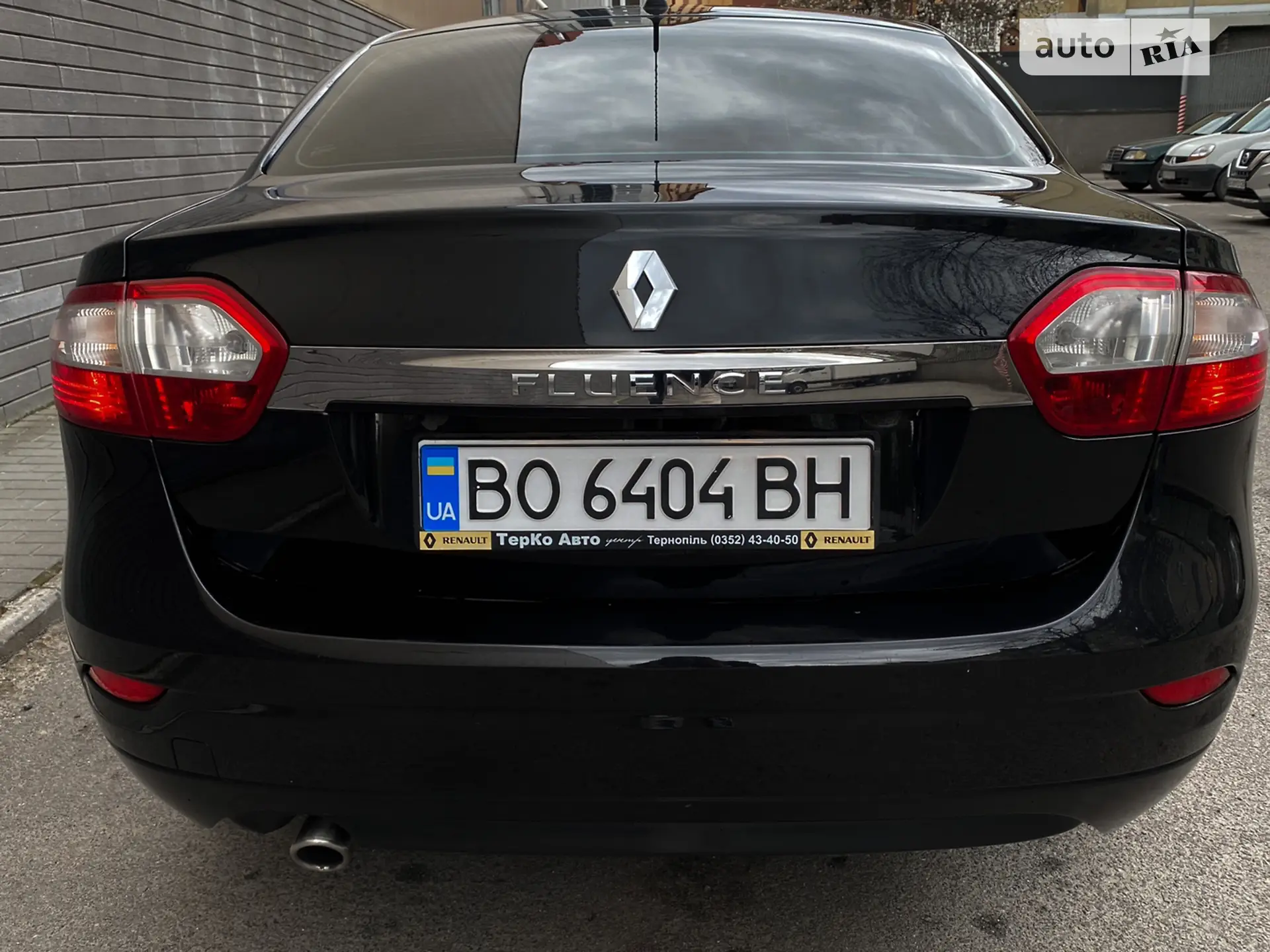 2016 Renault Fluence - мініатюра 18