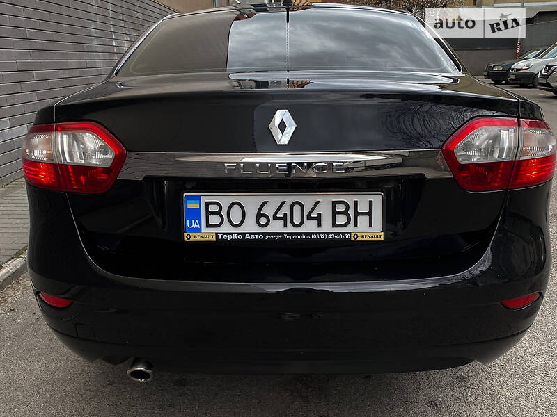 Седан Renault Fluence 2016 в Тернополі фото 18 Седан Renault Fluence 2016 в Тернополі