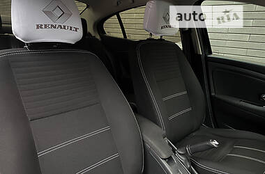 Седан Renault Fluence 2016 в Тернополе