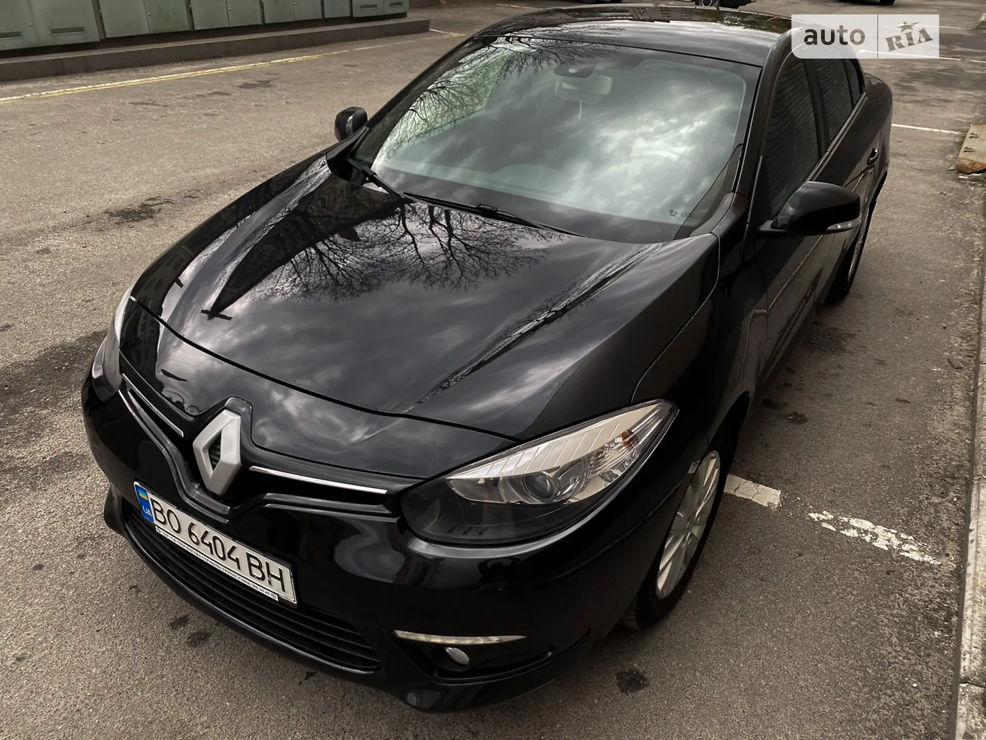 2016 Renault Fluence - мініатюра 28
