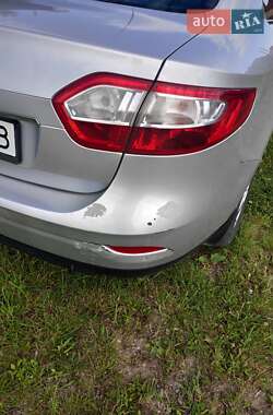 Седан Renault Fluence 2010 в Черновцах
