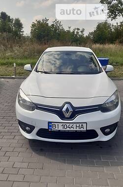 Седан Renault Fluence 2016 в Кременчуге