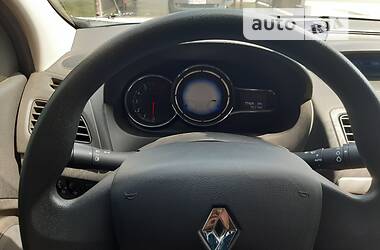 Седан Renault Fluence 2016 в 