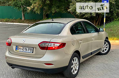 Седан Renault Fluence 2010 в Одесі