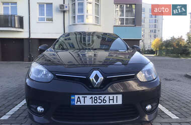 RENAULT FLUENCE 2015
