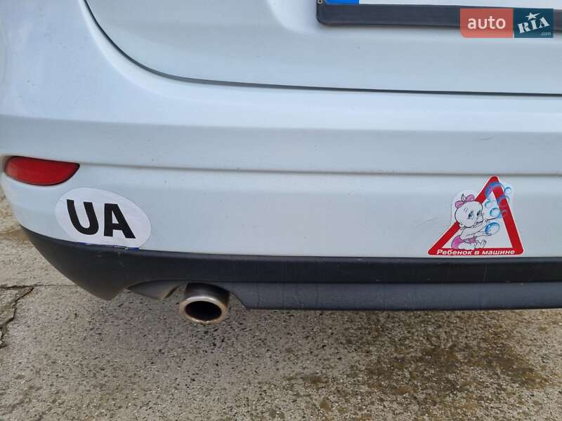 Седан Renault Fluence 2012 в Одессе