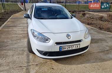 Седан Renault Fluence 2012 в Одессе