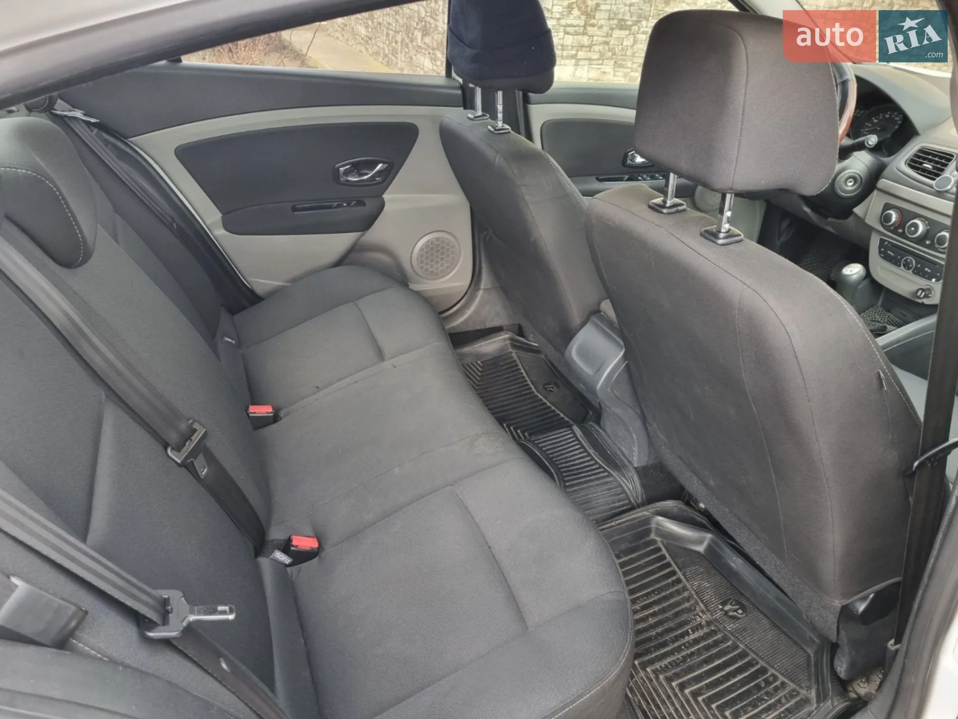2012 Renault Fluence - мініатюра 11