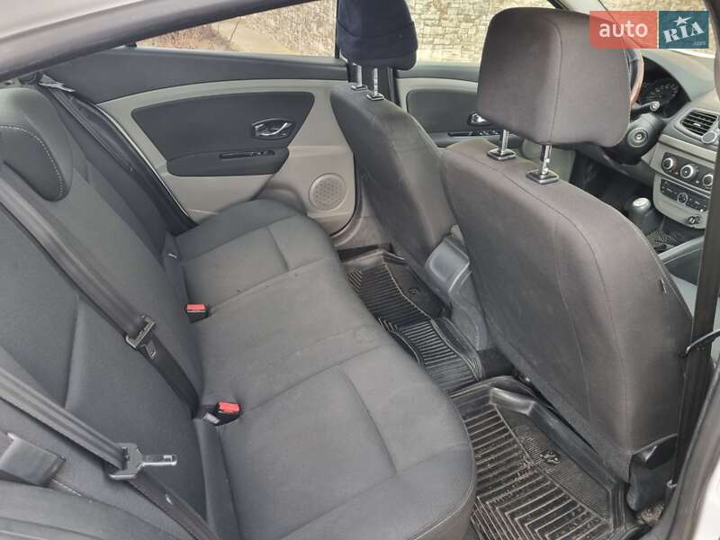 Седан Renault Fluence 2012 в Одессе