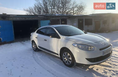 Седан Renault Fluence 2012 в Кременчуге
