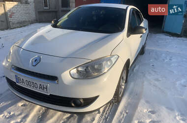 Седан Renault Fluence 2012 в Кременчуге