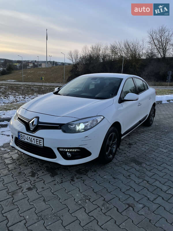 Седан Renault Fluence 2014 в Тернополе фото 2 Седан Renault Fluence 2014 в Тернополе
