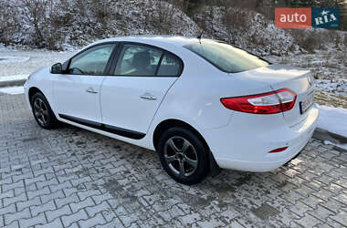 Седан Renault Fluence 2014 в Тернополе