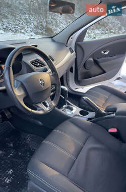 Седан Renault Fluence 2014 в Тернополе