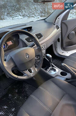 Седан Renault Fluence 2014 в Тернополе