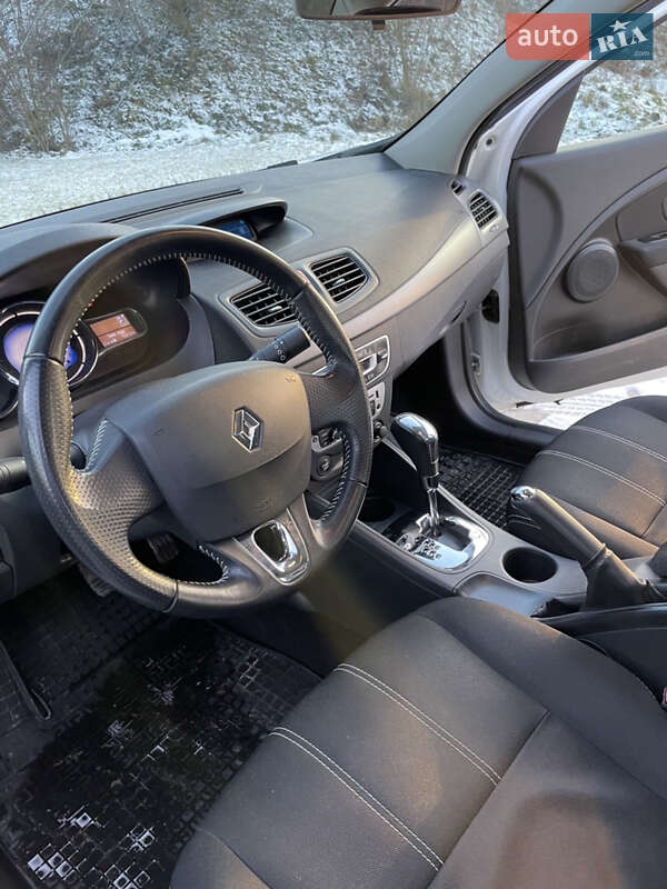 Седан Renault Fluence 2014 в Тернополе фото 12 Седан Renault Fluence 2014 в Тернополе