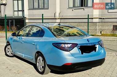 Седан Renault Fluence 2012 в Калуше