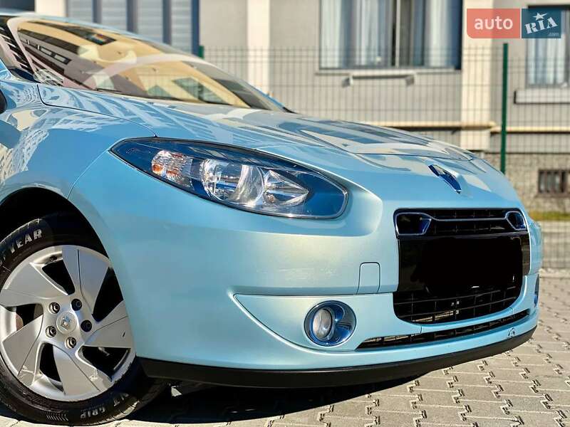 Седан Renault Fluence 2012 в Калуше