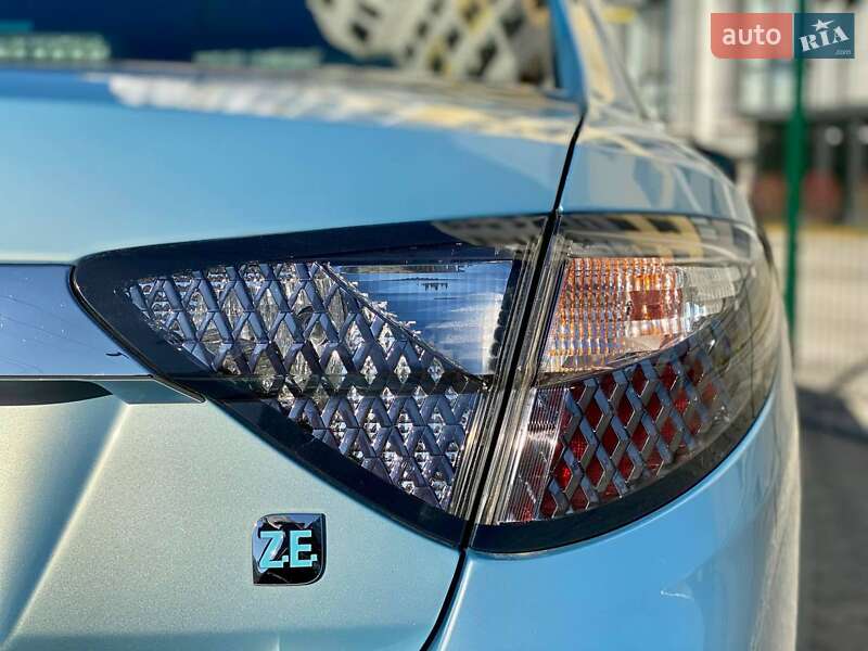 Седан Renault Fluence 2012 в Калуше